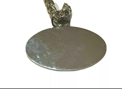 raiders necklace